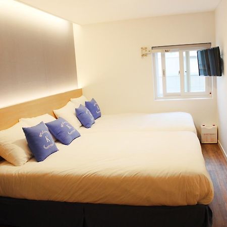 K-Guesthouse Haeundae 1 Pusan Zewnętrze zdjęcie