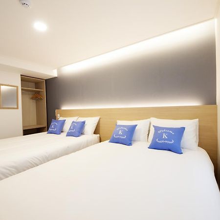 K-Guesthouse Haeundae 1 Pusan Zewnętrze zdjęcie