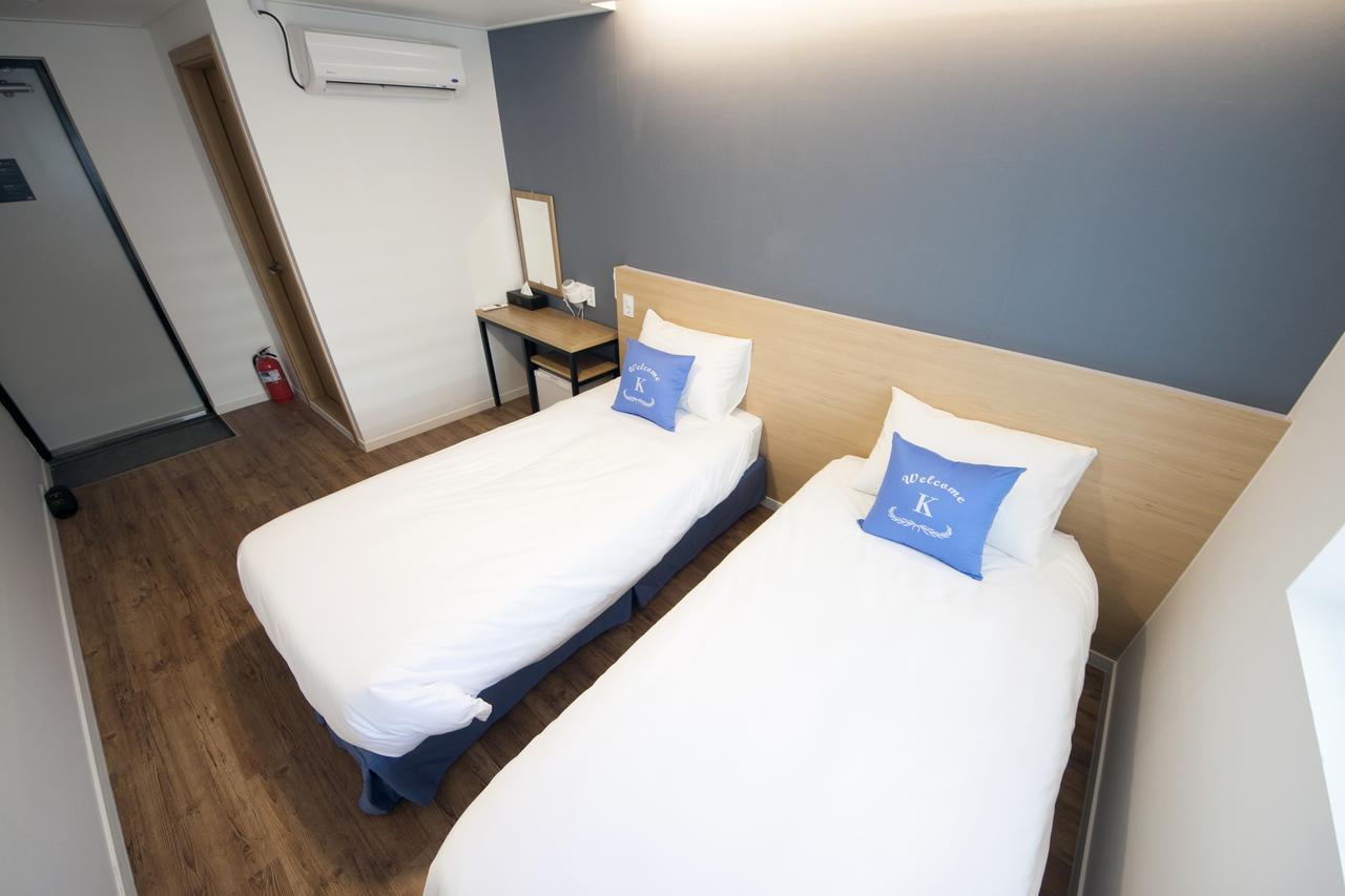 K-Guesthouse Haeundae 1 Pusan Zewnętrze zdjęcie