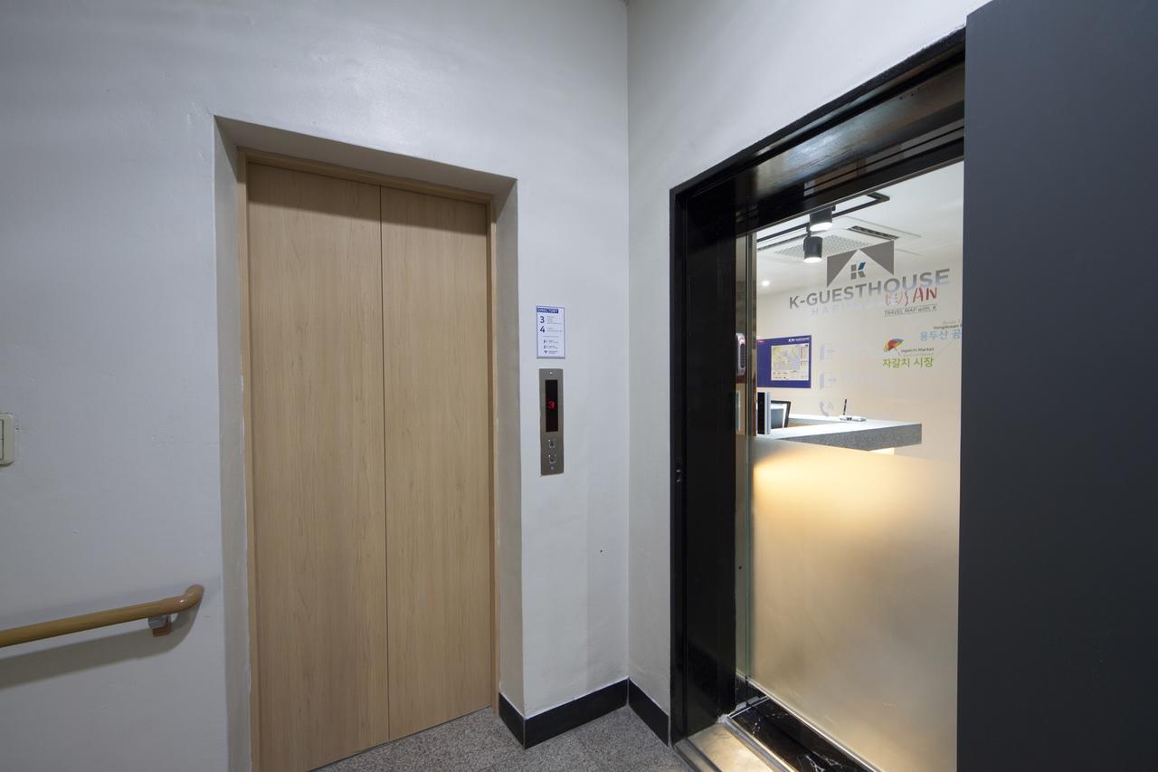 K-Guesthouse Haeundae 1 Pusan Zewnętrze zdjęcie