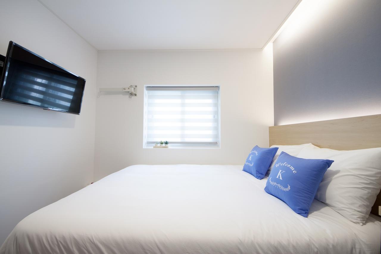 K-Guesthouse Haeundae 1 Pusan Zewnętrze zdjęcie