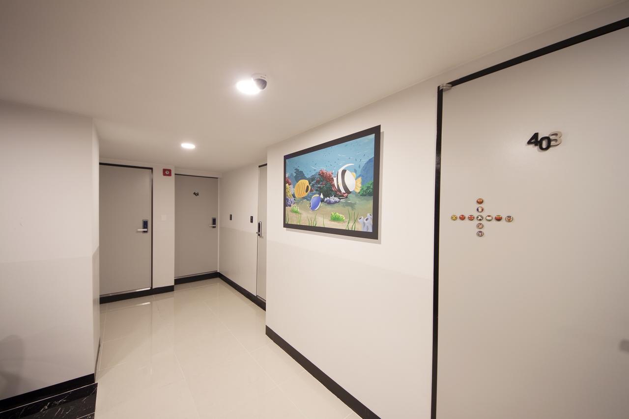 K-Guesthouse Haeundae 1 Pusan Zewnętrze zdjęcie