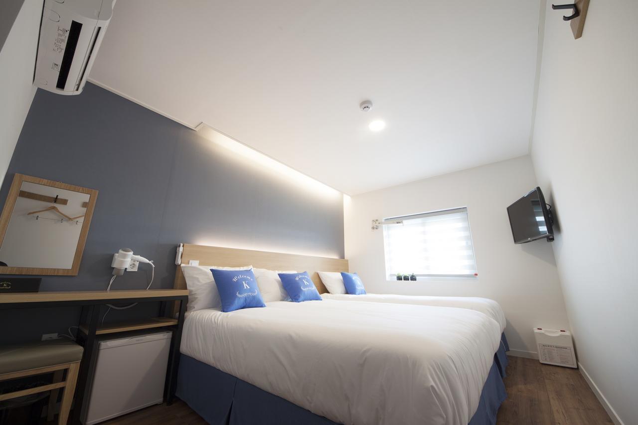 K-Guesthouse Haeundae 1 Pusan Zewnętrze zdjęcie
