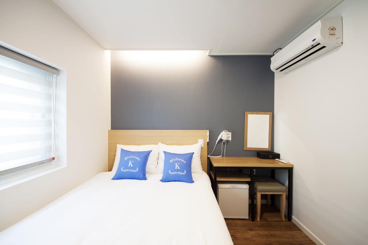 K-Guesthouse Haeundae 1 Pusan Zewnętrze zdjęcie