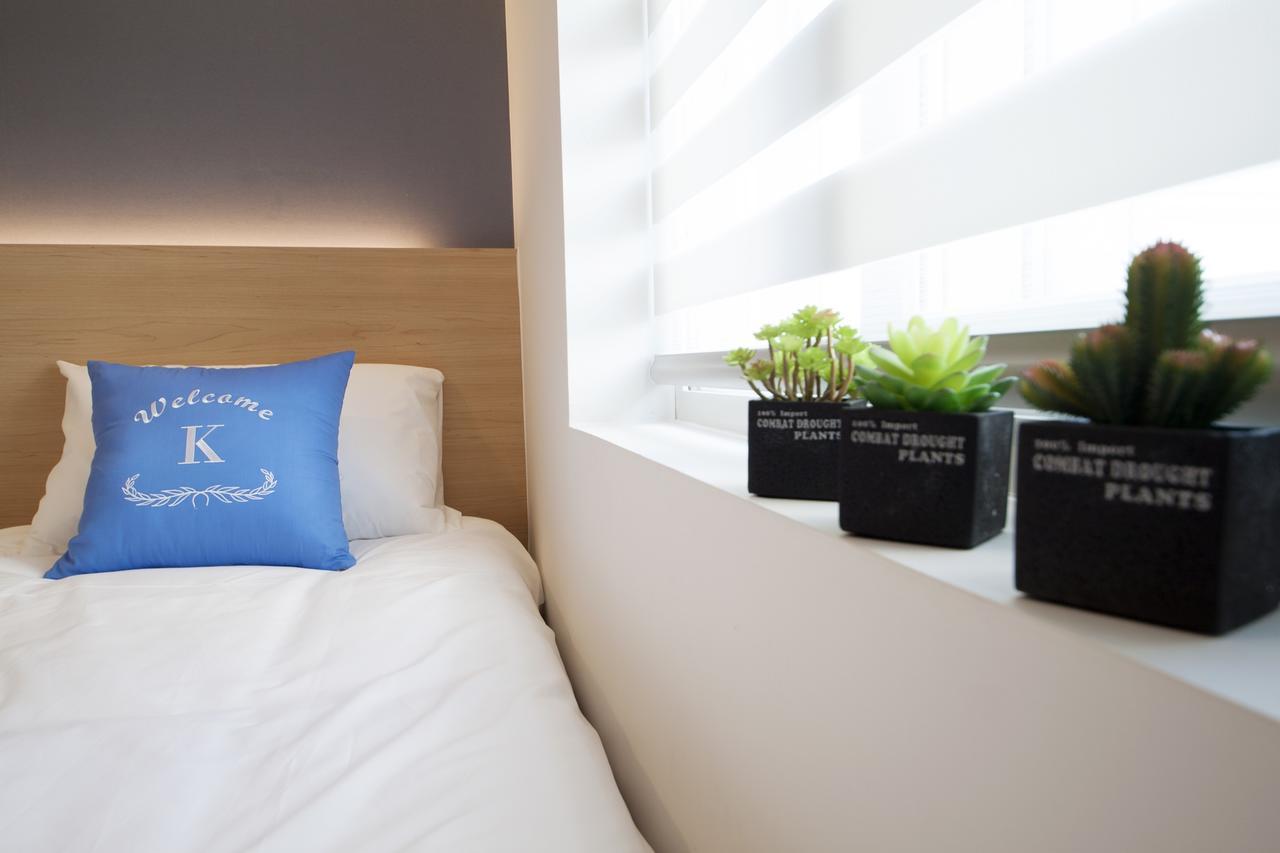 K-Guesthouse Haeundae 1 Pusan Zewnętrze zdjęcie