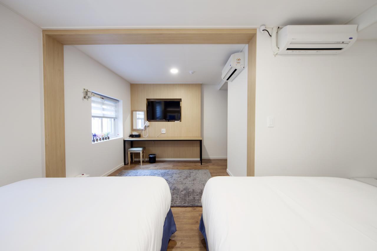 K-Guesthouse Haeundae 1 Pusan Zewnętrze zdjęcie