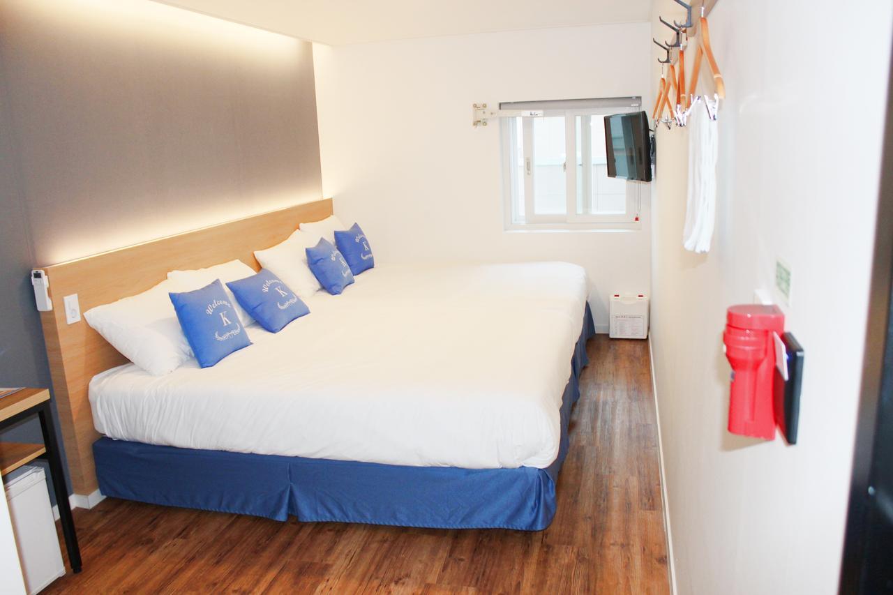 K-Guesthouse Haeundae 1 Pusan Zewnętrze zdjęcie