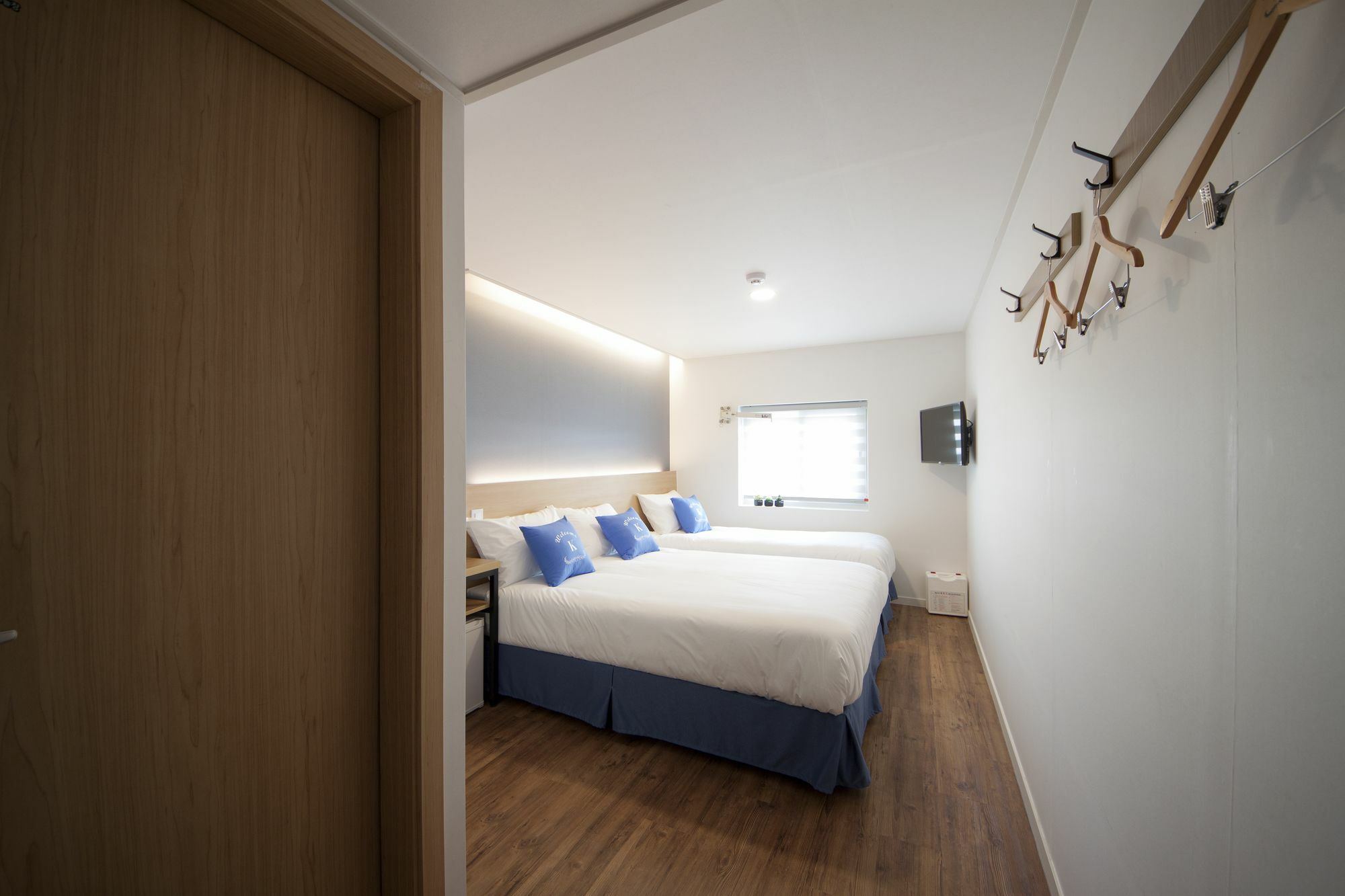 K-Guesthouse Haeundae 1 Pusan Zewnętrze zdjęcie