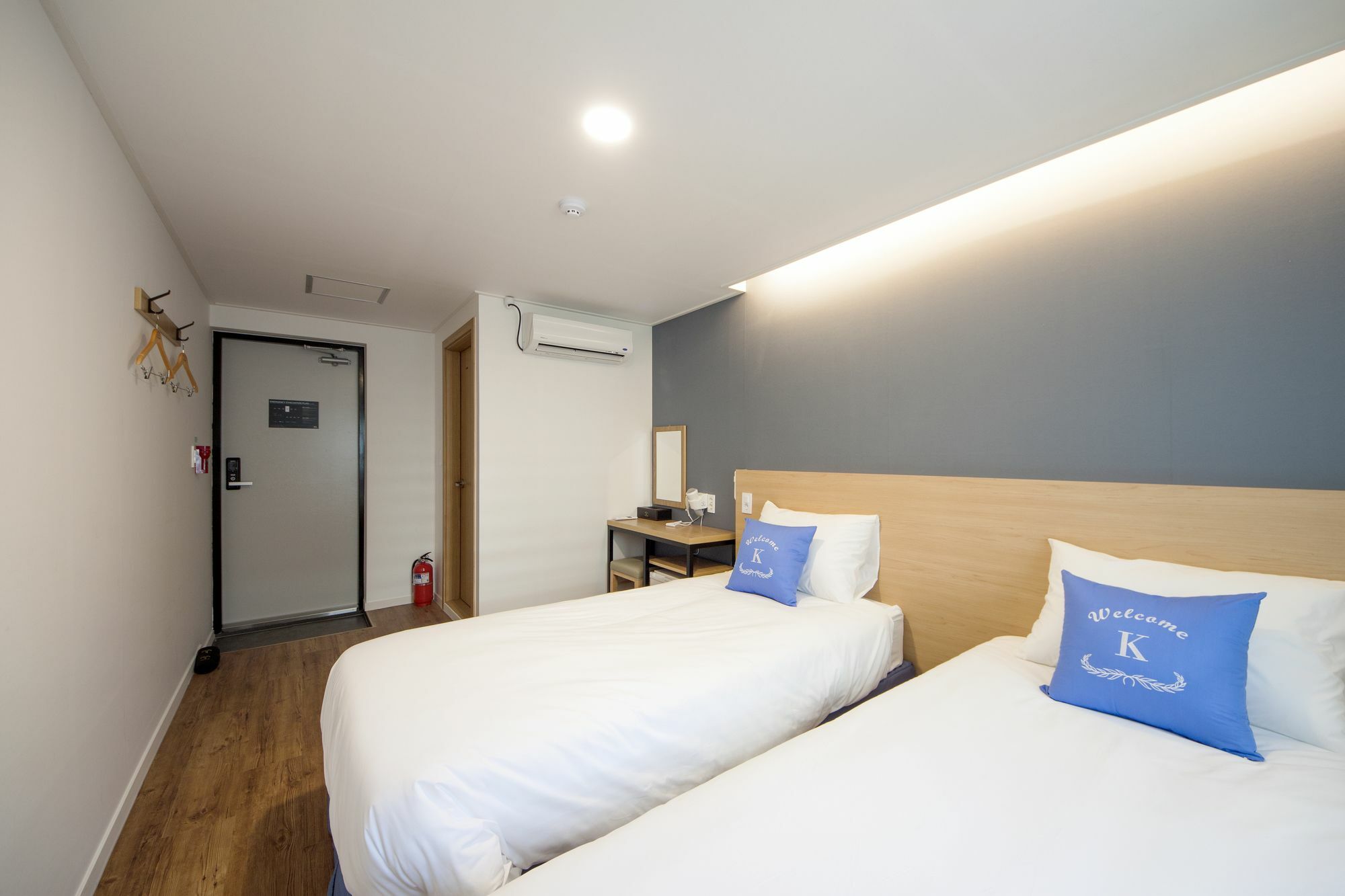 K-Guesthouse Haeundae 1 Pusan Zewnętrze zdjęcie