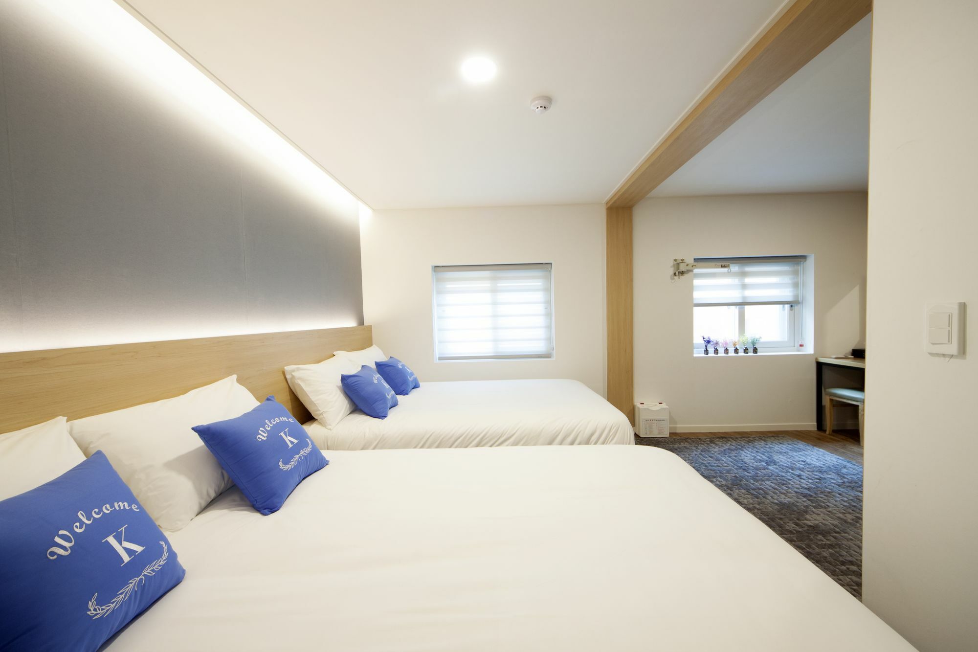 K-Guesthouse Haeundae 1 Pusan Zewnętrze zdjęcie