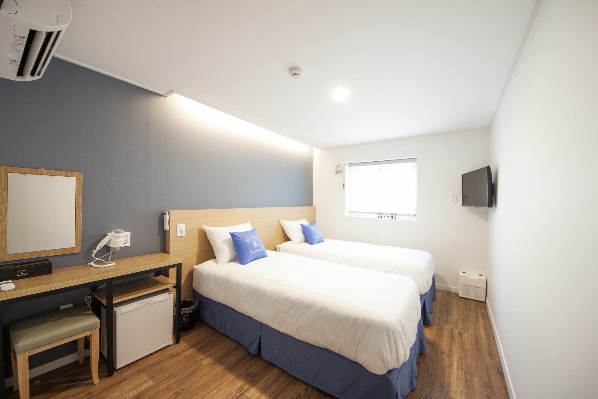 K-Guesthouse Haeundae 1 Pusan Zewnętrze zdjęcie